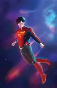 ADVENTURES OF SUPERMAN JON KENT #3 (OF 6) CVR C AFUA RICHARDSON CARD STOCK VAR