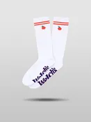 Welch's Crisp Apple Athletic Socks