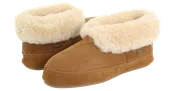 Acorn Sheepskin Bootie II