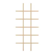 18 Light Premium Window Grille