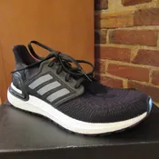 Adidas Black Fabric M Sneakers