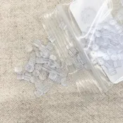 Poly Earring Back 100ct
