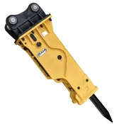 Hydraulic hammer Attachments