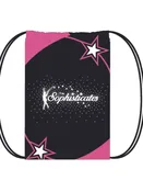 Sophisticates Drawstring Bag — Sewstoppers