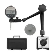 0-1"/25.4 mm Dial Indicator with Magnetic Base Set