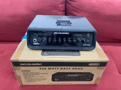 Acoustic B300HD 300W Bass Amp Head