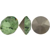 Swarovski 1088 XIRIUS Chaton Peridot PP24