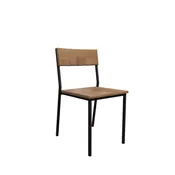 Transit Chair &amp; Stool | Crow Works | Commercial Manufacturing