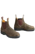 #585 Men's Classics Chelsea Boots - Rustic Brown