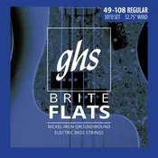 3070 SET - SHORT SCALE BRITE FLATS™