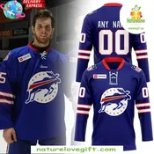 2025 Bills Day Hockey Jersey Limited Edition