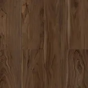 American Walnut Dark Brown Waterproof SPC | Gaia Floor