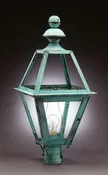 CCL1023 Mayo Post Lantern