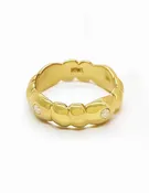 The Knotty Ring — Diamond