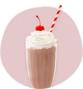 Chocolate Milkshake