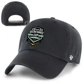 2025 Secretaries' Cup Black Adjustable Clean Up Hat