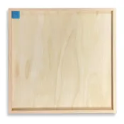 10" x 10" ~ Wood Mosaic Frame