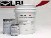 301W Polyester Finishing Resin