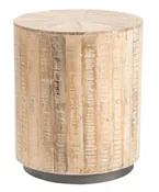 Birch End Table