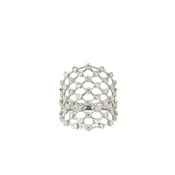 2mm Bezeled Dot Web Band