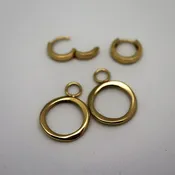 Baby Circle's - Faceted