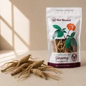 5-Year Wisconsin American Ginseng Whole Root