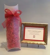 Gift Certificate — Your Site Title