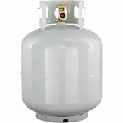 20lb New Propane Tank – Filled