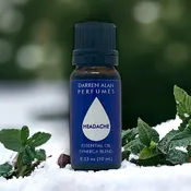 Headache Synergy Oil, 10mL — DARREN ALAN PERFUMES