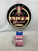 1981 Inventions DRV Overdrive Pedal