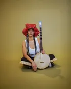 Clawhammer Banjo and Beyond w Hannah Mayree - November 7 & 8 — Mendocino Art Center
