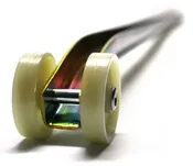 48 in. rod with roller for the EMC 1-2500 locking system