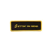 “Bettin' on Bend” Patch