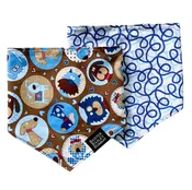 All The Dogs Reversible Bandana