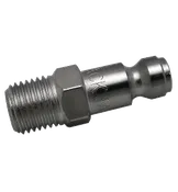 1/4″ NPT Male Coupler Tru-Flate Type