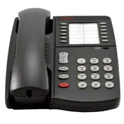 6219 Single Line Telephone (Gray)