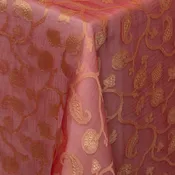 Agra Red Sheer Topper