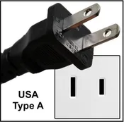Battery Universal Travel Charger for Firefly 2.5