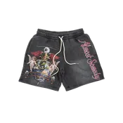 Almost Someday - Motley Fleece Shorts
