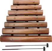 Bamboo Gamelan