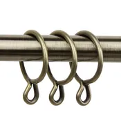 1-3/8" Curtain Eyelet Rings (Set of 10)