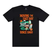 AC Transit Moves The East Bay Tee