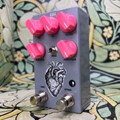 AC Noises AMA Reverb w/Oscillator + Bit Crusher