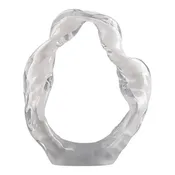 10" Sidon Glass Sculpture