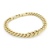 10mm Cuban Bracelet