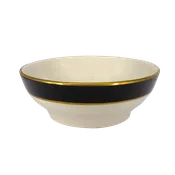 Soup Bowl – Black