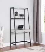 33″ x 18″x 69″ Ladder Desk by: Coaster