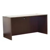 Ultra 66" Credenza Shell OFD-111MAH (Mahogany)