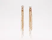 Chain Dusters — Jill Andrews Gowns
