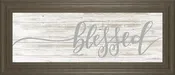 18x42 Blessed By Imperfect Dust - Beige